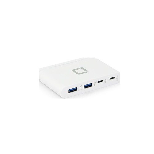Dicota docking station - docking, per