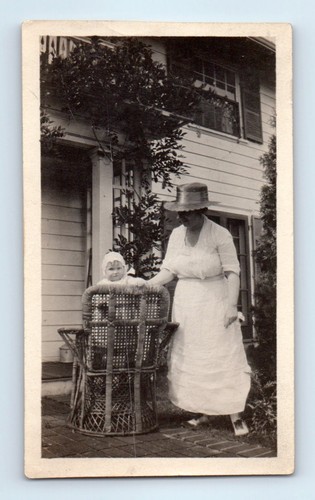 Vecchia foto epoca donna - vecchia,