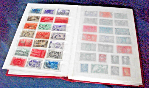 Album rosso pagine - 12,