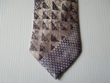 HUBERT MILANO SETA CRAVATTA