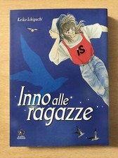 Inno alle ragazze Manga Keiko Ichiguchi Kappa Magazine 2007 Ottimo