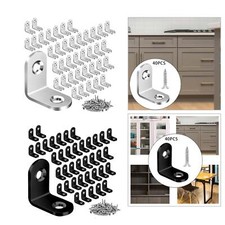 Staffe  40 pezzi, staffe ad