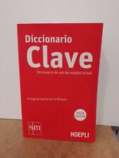 Diccionario Clave. Diccionario de uso del español actual