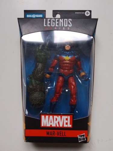 Hasbro marvel legends - hasbro,