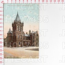 H7495 CONNECTICUT BRIDGEPORT UNITED STATES USA AMERICA U.S.A.