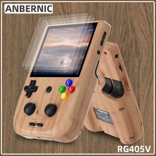 Anbernic rg405v console - console, di