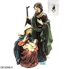 Set nativita statua - set, pezzo