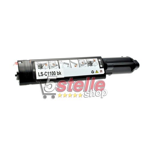 Cartuccia toner nero per - cartuccia,