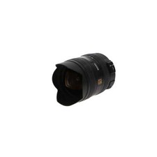 Sigma 8-16 mm f/4.5-5.6 DC HSM