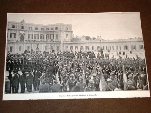 Roma 1920 celebrazione - roma,