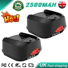 Batteria 2 pezzi per Bosch