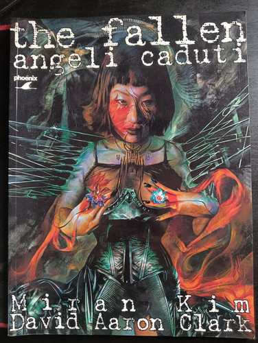 Fumetto the fallen angeli - the,