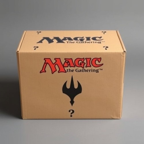 Mtg mystery box 320 random - mtg,