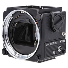 Zenza bronica etrsi solo - zenza, corpo