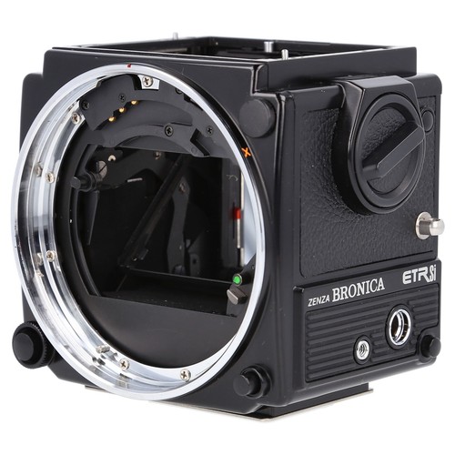 Zenza bronica etrsi - bronica,