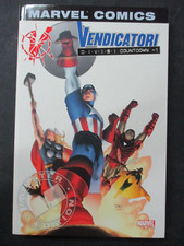 MARVEL MONSTER EDITION - VENDICATORI DIVISI COUNTDOWN -1 - PANINI COMICS