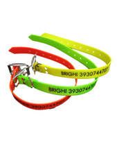 Collari in Biothane Morbidi , Resistenti,Impermeabili- Incisione Personalizzata