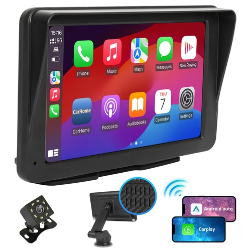 Autoradio universale touch - autoradio, 7"