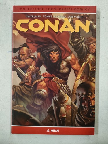 Conan collezione 100 - #16, 100%