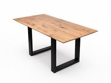 Tavolo da pranzo rovere