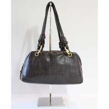 borsa Nannini in pelle ottime condizioni