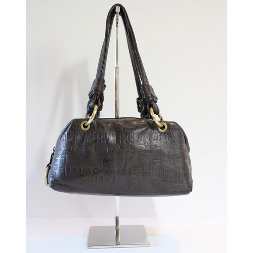 Borsa nannini pelle ottime - nannini, in