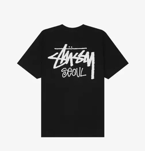 Shirt stussy stock - stussy, seoul