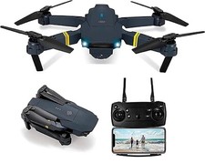 Mini drone pieghevole - drone, con