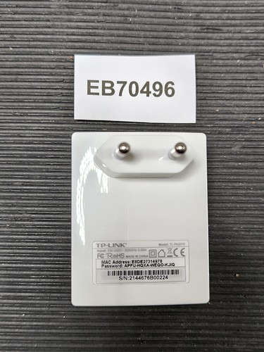 Link pa2010 powerline - tp-link,