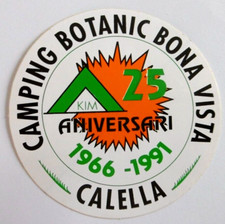 Adesivo Souvenir Calella