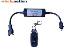 Attuatore lineare motore DC