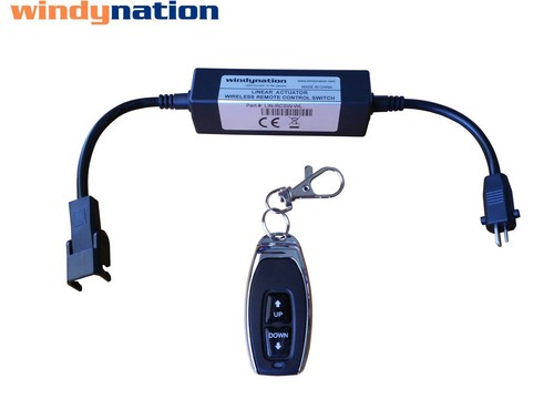 Attuatore lineare motore - , dc