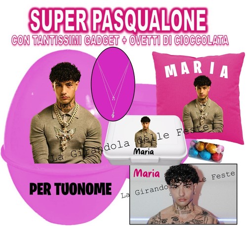 Super pasqualone tony effe - super,