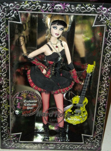 Hard rock cafe punk - cafe,