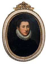 Ritratto di nobildonna con