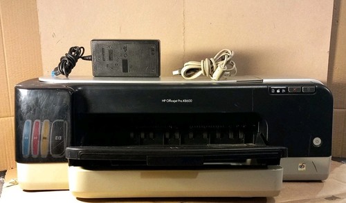 Officejet pro k8600 - officejet,