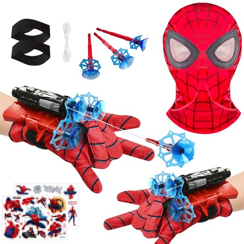 Launcher glove spiderm - launcher, glove,