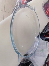 Coperchio In Vetro 36" FFB Rostiera Risoli SAPORELLA, modello 00109F 