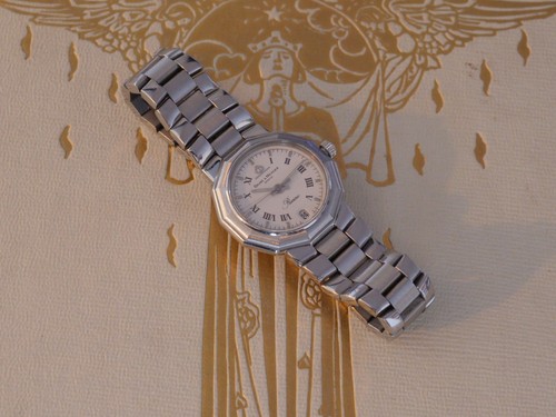 Baume mercier riviera - mercier,