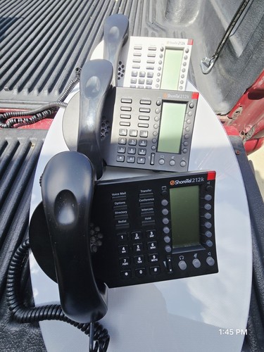 Shoretel 212k telephone s12 - ip,