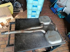 Silenziatore scarico VW RALLYE