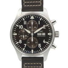 IWC Pilot's Watch Cronografo