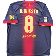 Maglia calcio FC Barcelona
