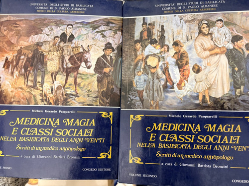 Pasquarelli medicina magia - medicina,
