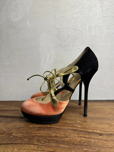 Scarpe con tacco - , john