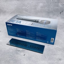 Shure BETA-87A BETA87A Microfono vocale Microfono a condensatore supercardioi...