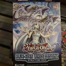 Yu Gi Oh Structure Deck