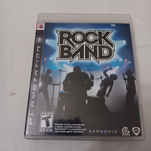 Playstaion ps3 rock band - playstaion,