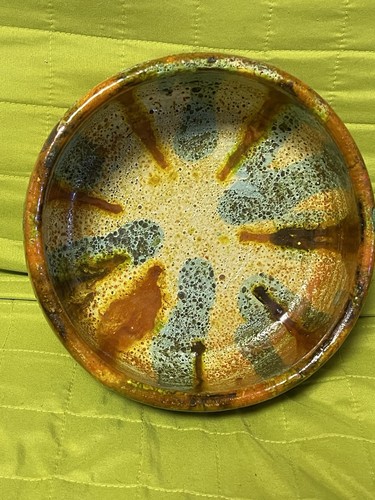 Arte sarda grande vaso - grande,