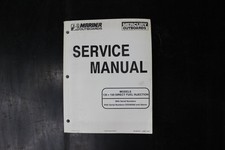 Mariner Mercury 135 150 DFI